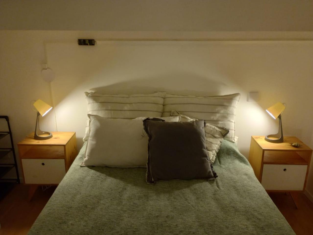 Recoleta Apartment Buenos Aires Luaran gambar